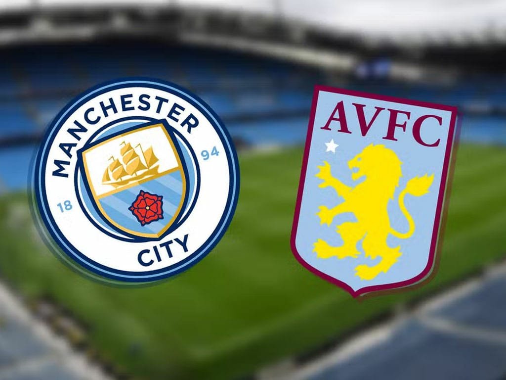 Ini Prediksi Skor Akhir Antara Manchester City Vs Aston Villa Di Liga